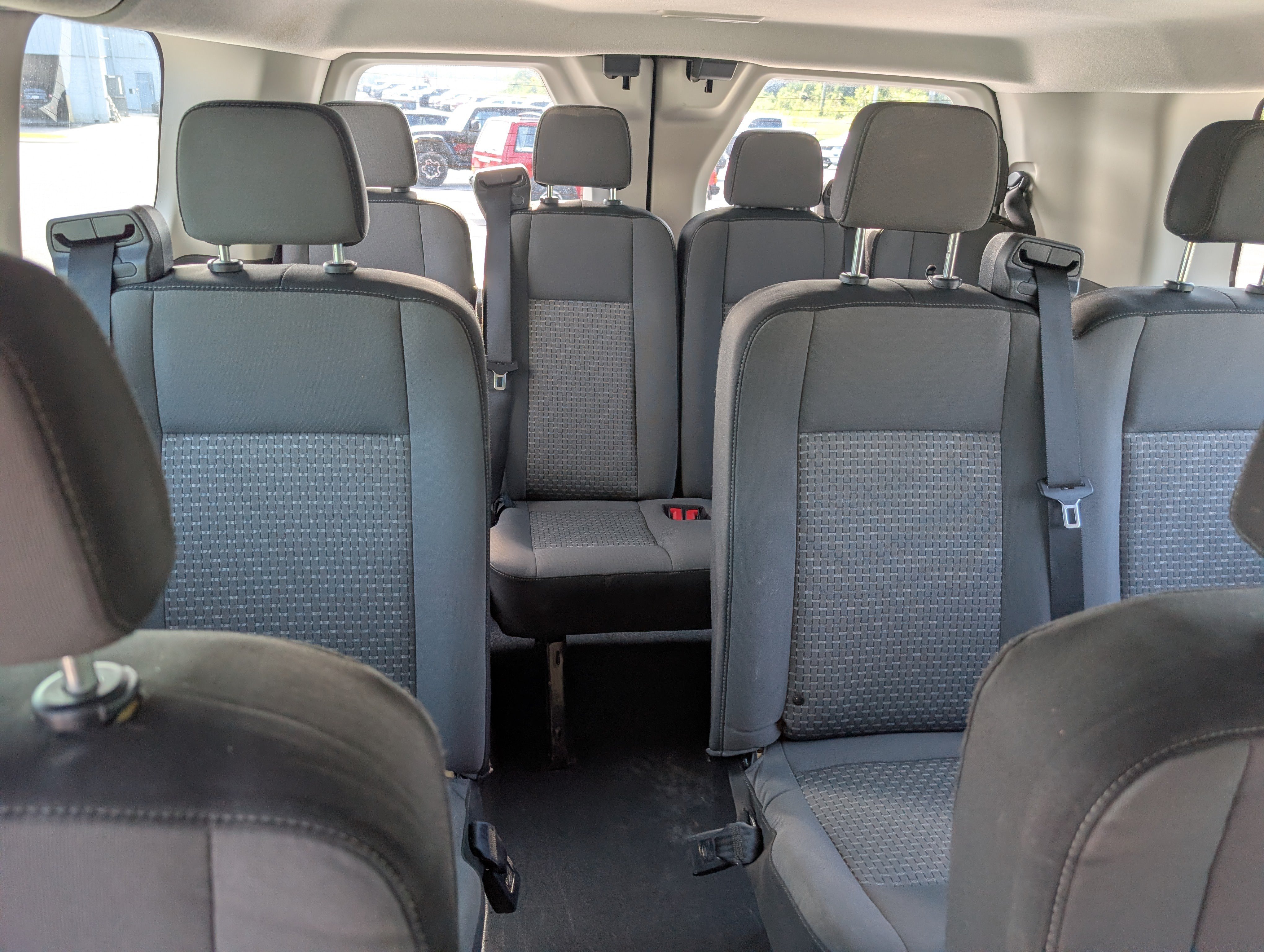 Used 2024 Ford Transit 350 XL RWD image 9