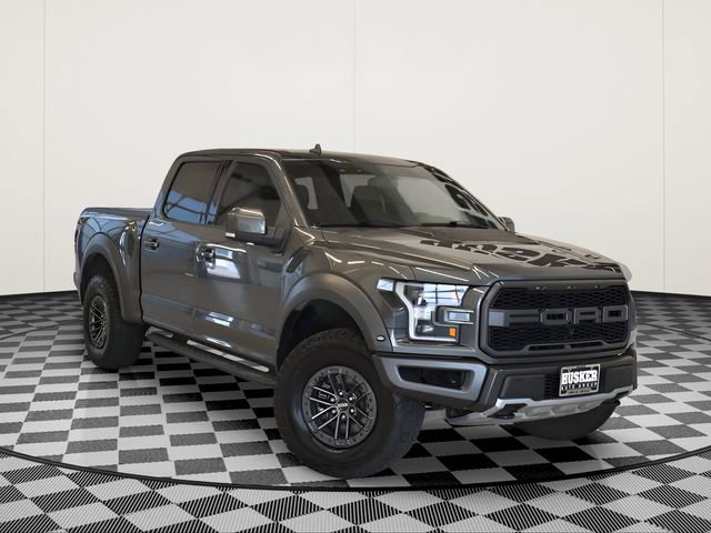 Used 2019 Ford F150 Raptor w/ Equipment Group 802A Luxury