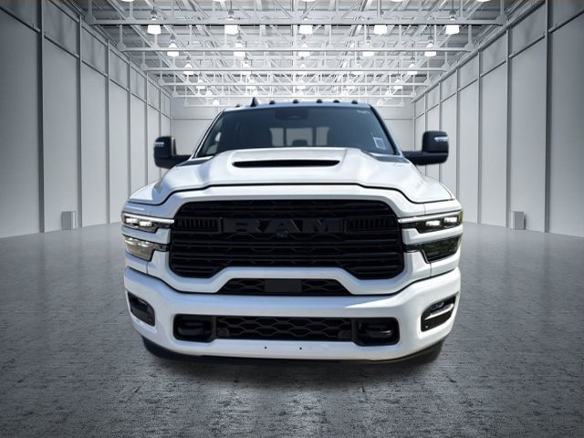 New 2026 RAM 2500 Laramie w/ Night Edition AWD/4WD image 8