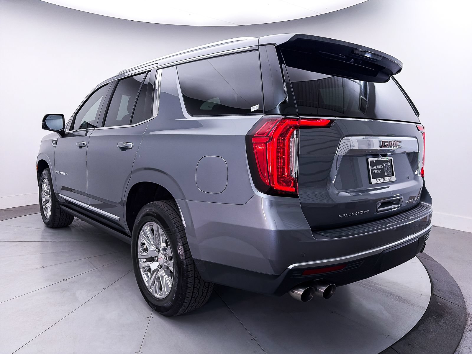 Used 2022 GMC Yukon Denali w/ Max Trailering Package AWD/4WD image 16