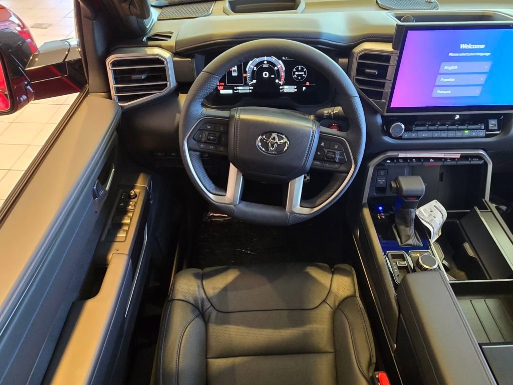 New 2026 Toyota Tundra Platinum w/ TRD Off-Road Package image 30