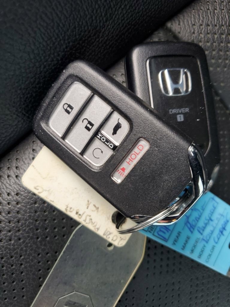 Certified 2021 Honda Passport Touring image 33