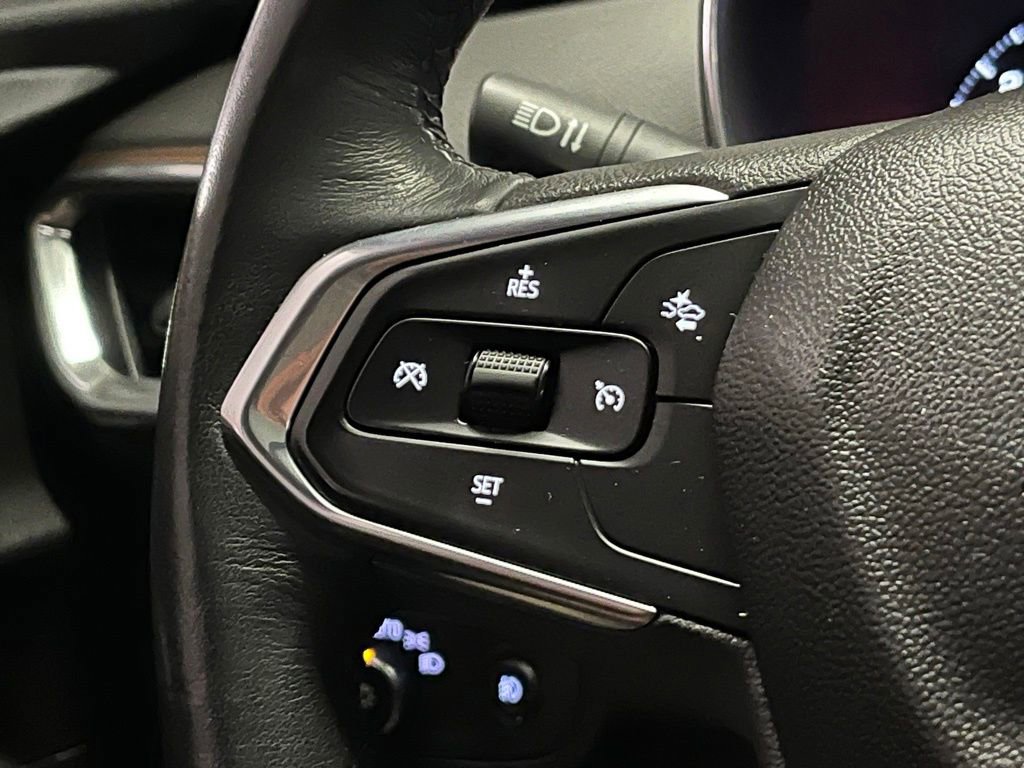 Used 2021 Chevrolet TrailBlazer ACTIV w/ Sun and Liftgate Package AWD/4WD image 24