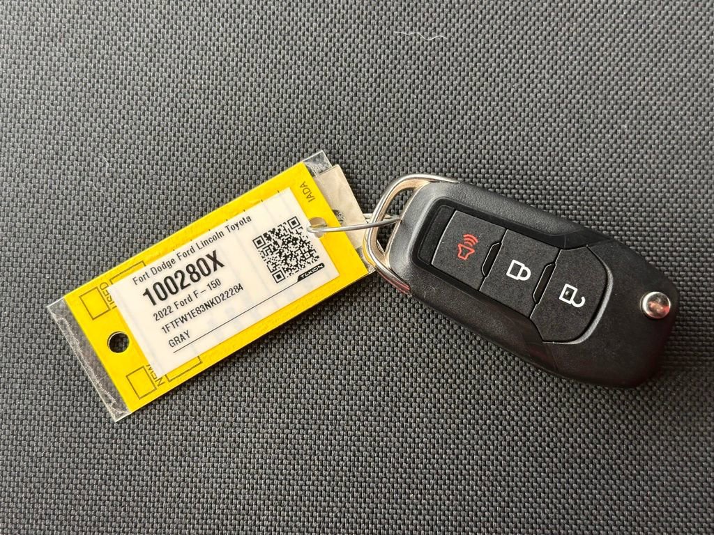 Used 2022 Ford F150 XL w/ STX Appearance Package image 39