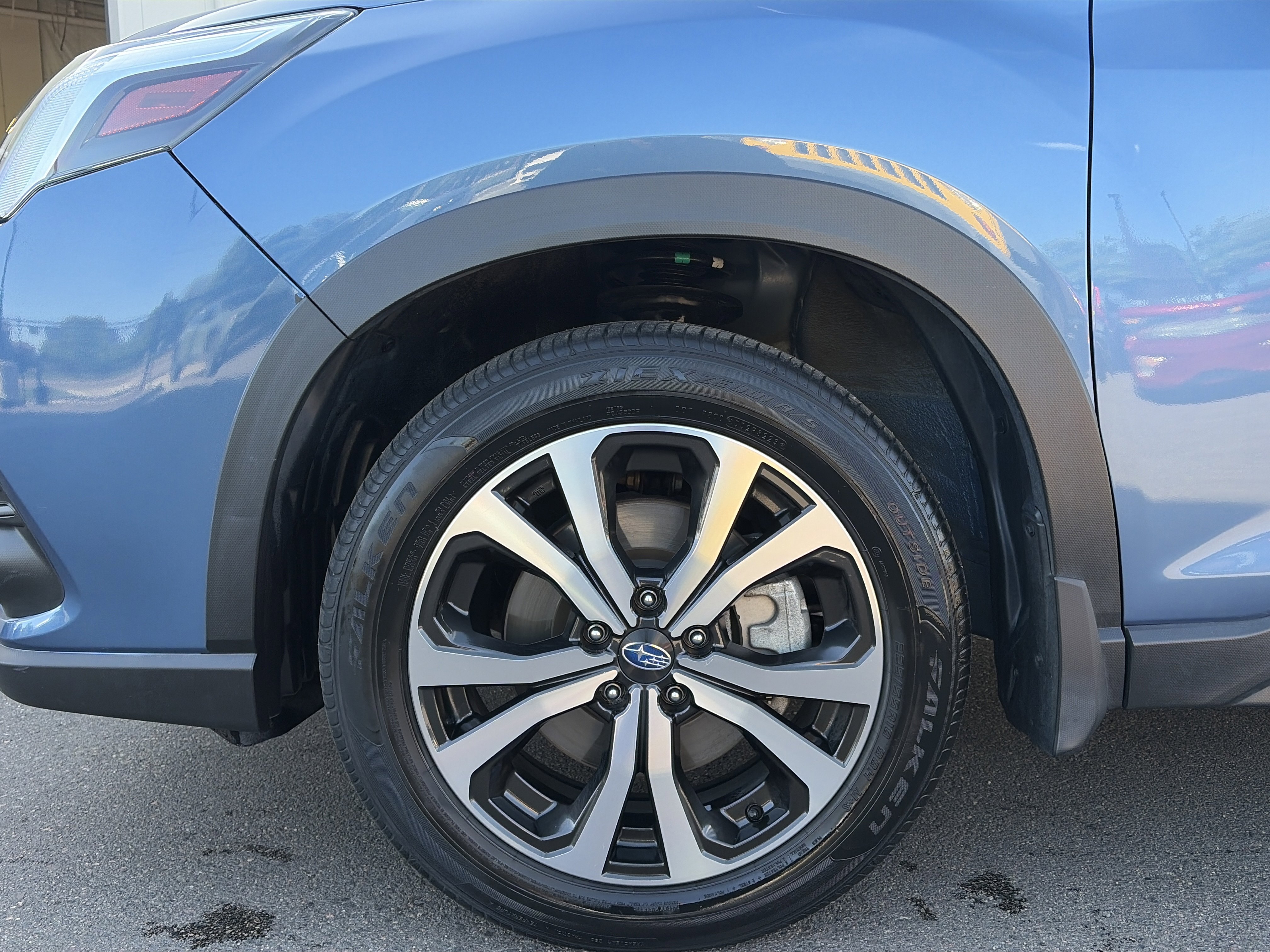Certified 2024 Subaru Forester Limited AWD/4WD image 10