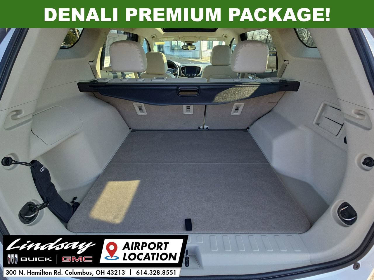 Used 2023 GMC Terrain Denali w/ Denali Premium Package image 27