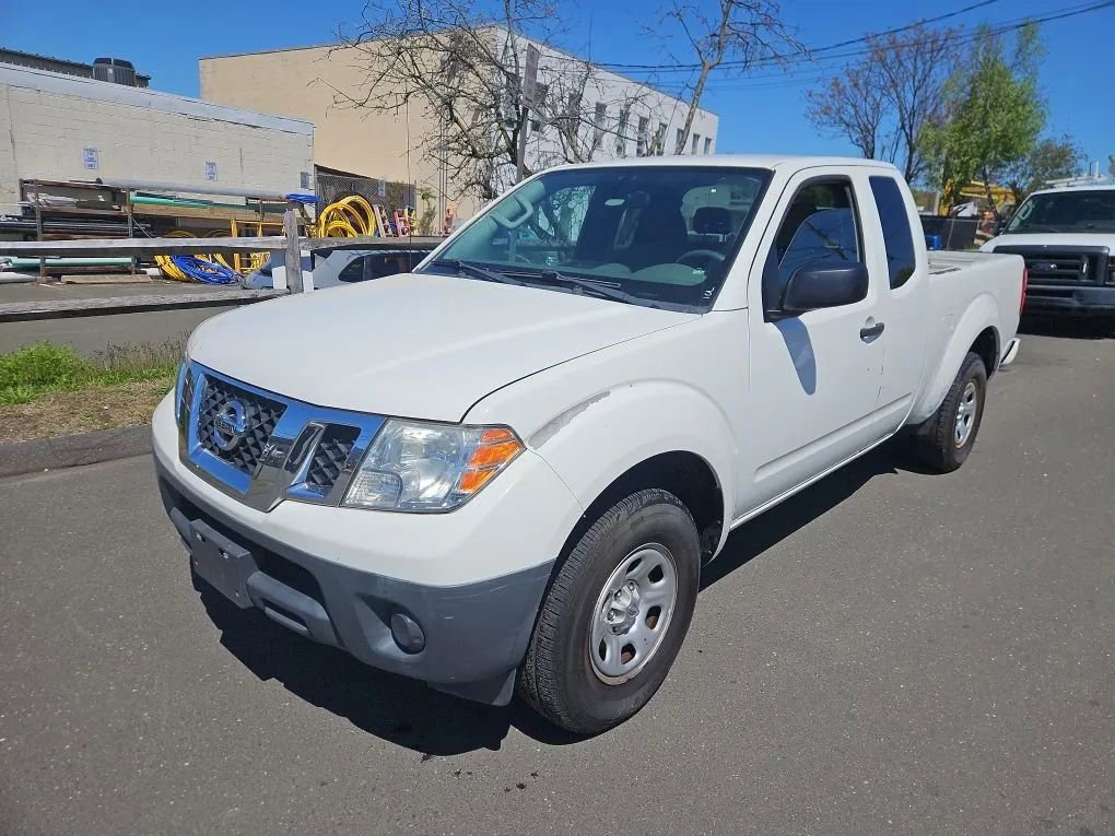 Used 2018 Nissan Frontier S