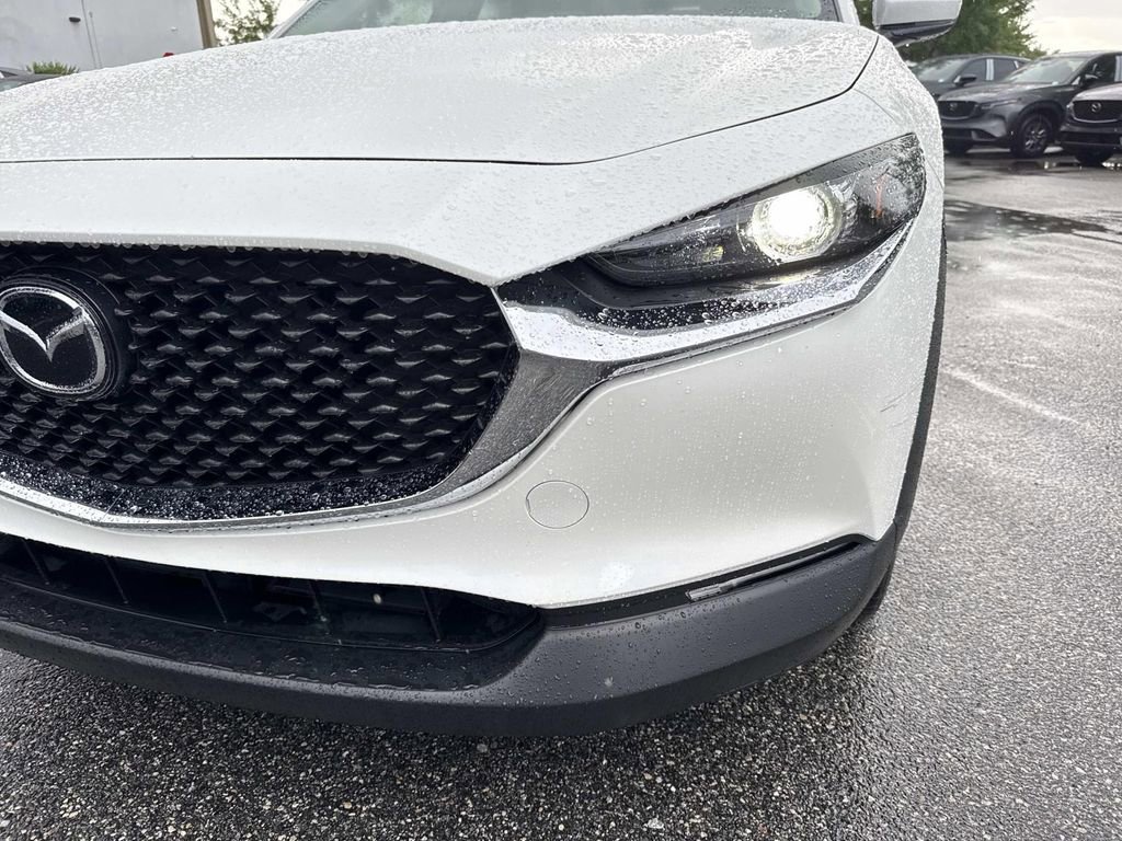 Certified 2025 MAZDA CX-30 AWD 2.5 S image 12