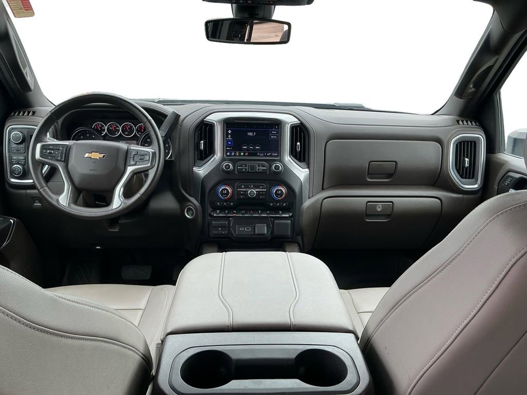 Used 2023 Chevrolet Silverado 2500 LTZ w/ LTZ Plus Package image 17