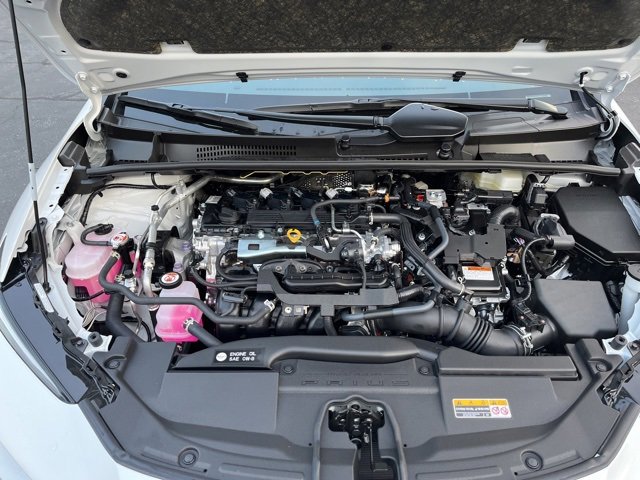 New 2026 Toyota Prius Limited image 11