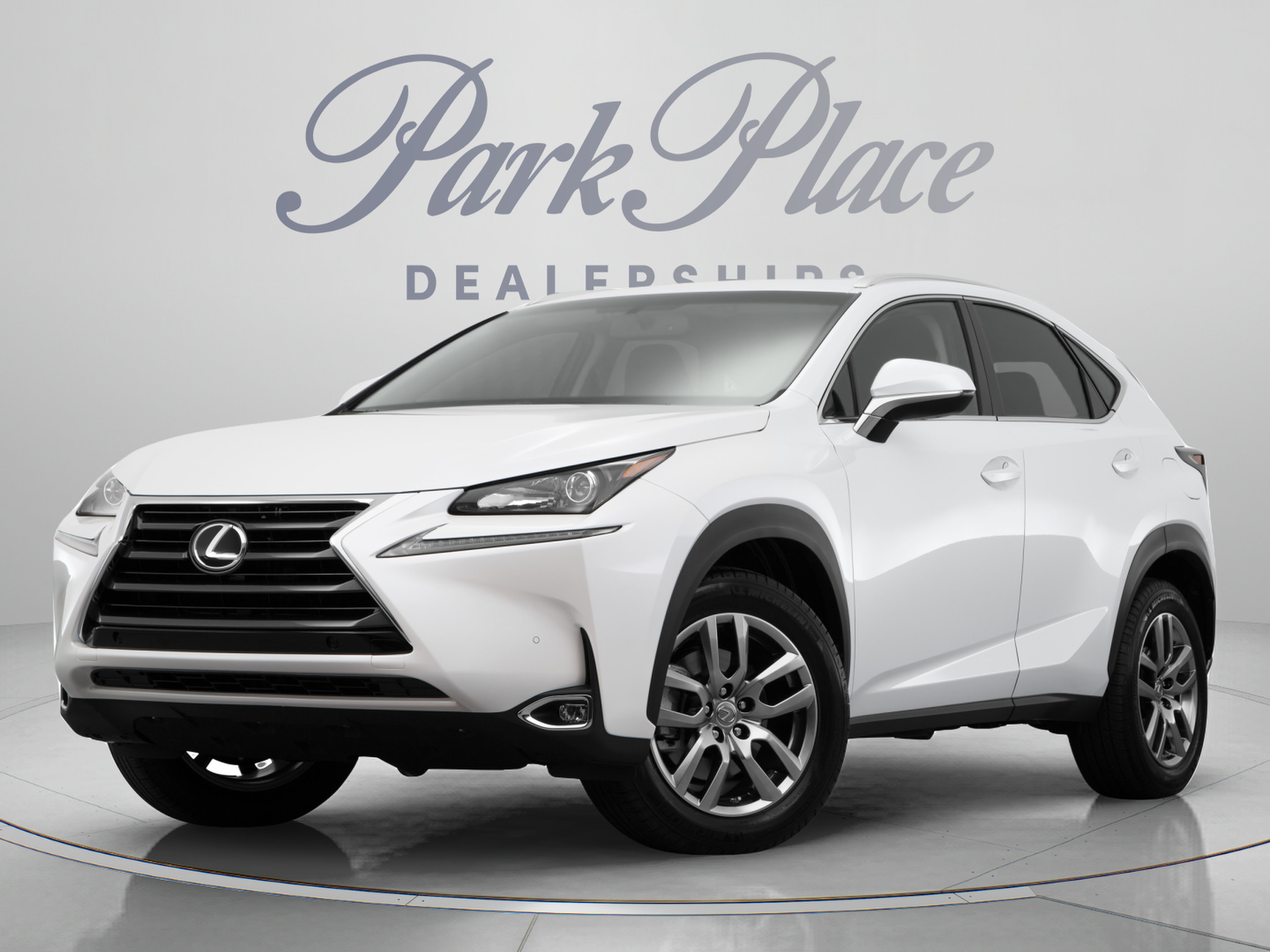 Used 2015 Lexus NX 200t F Sport w/ Navigation System Package FWD image 11