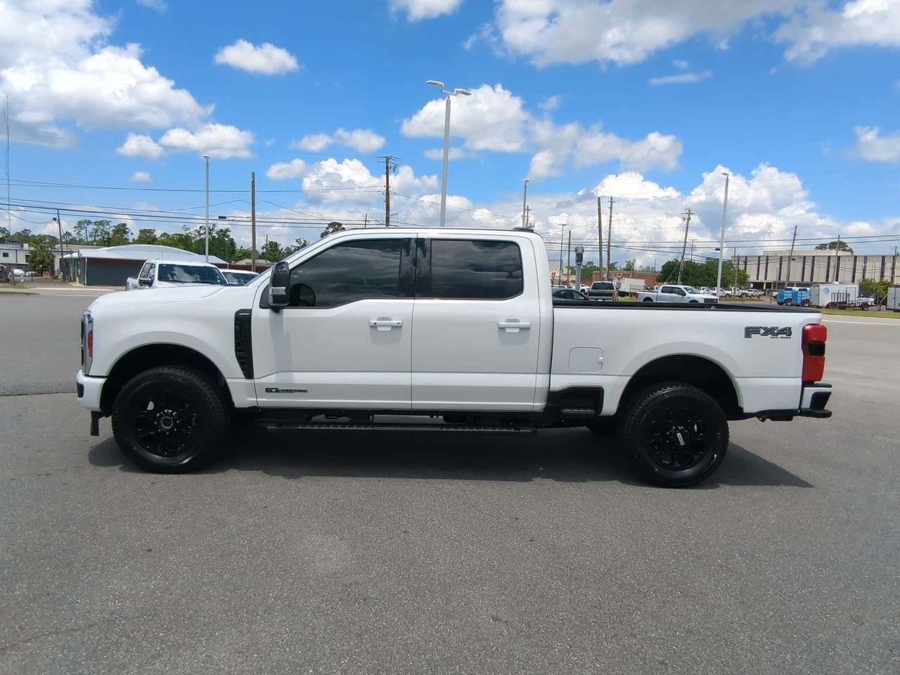 New 2025 Ford F350 Lariat w/ Lariat Ultimate Package image 7