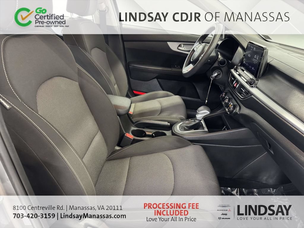 Used 2023 Kia Forte LXS FWD image 14