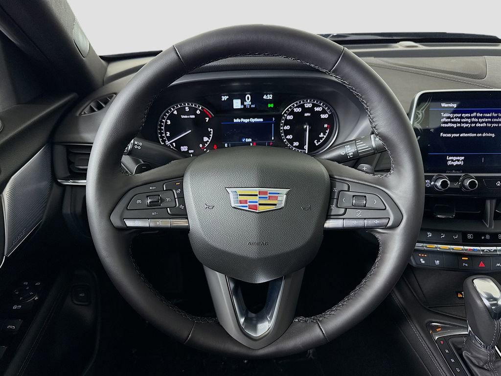 New 2026 Cadillac CT4 Premium Luxury image 11