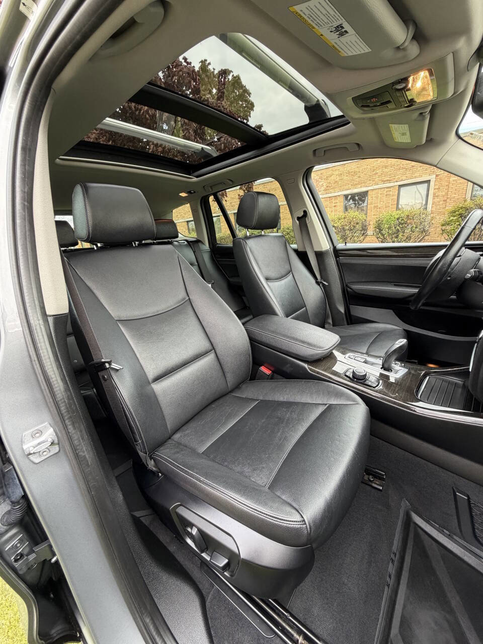 Used 2015 BMW X3 xDrive28i AWD/4WD image 18
