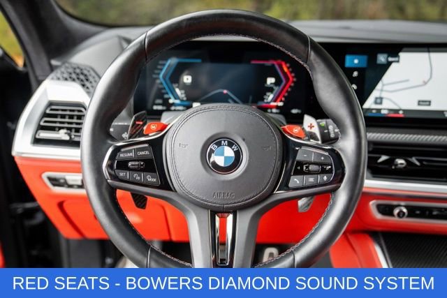 Used 2023 BMW XM image 33