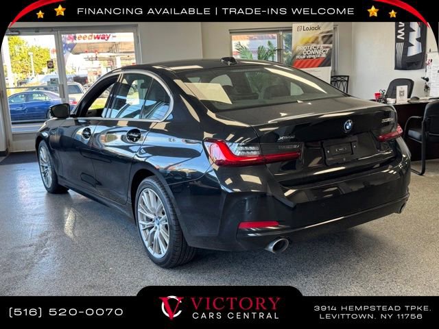 Used 2024 BMW 330e xDrive image 6