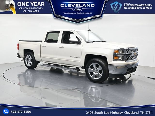Used 2015 Chevrolet Silverado 1500 LT
