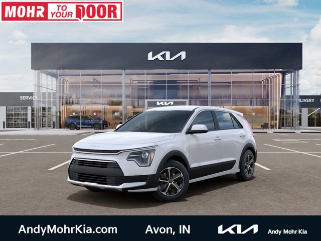 New 2026 Kia Niro LX image 1