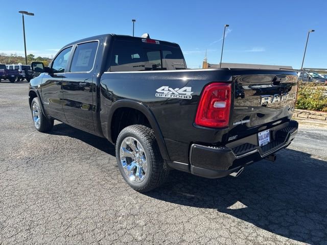 New 2026 RAM 1500 Lone Star AWD/4WD image 3