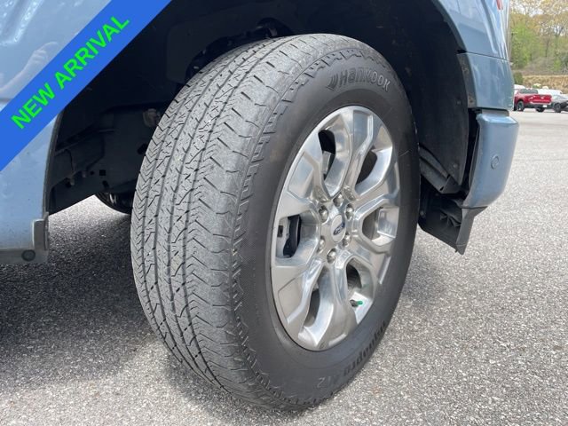 Used 2023 Ford F150 Platinum w/ Equipment Group 701A High image 2