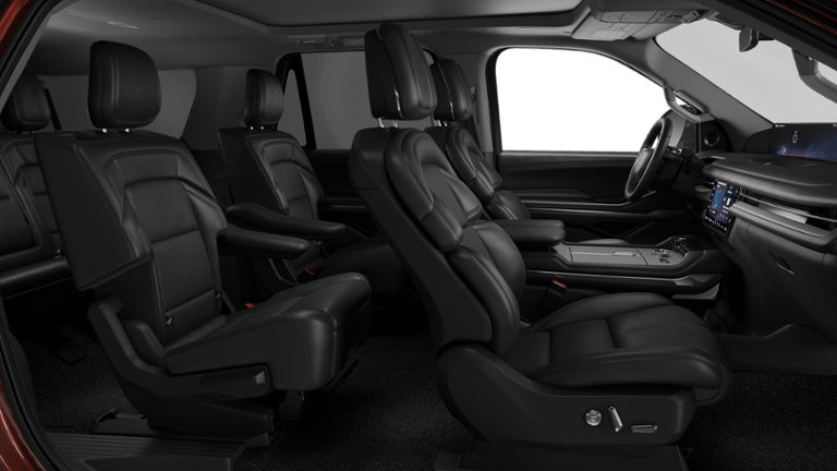 New 2027 Lincoln Navigator L Reserve AWD/4WD image 28