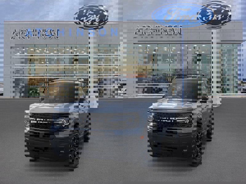 New 2025 Ford Bronco Sport Outer Banks w/ Outer Banks Tech Package+ image 2