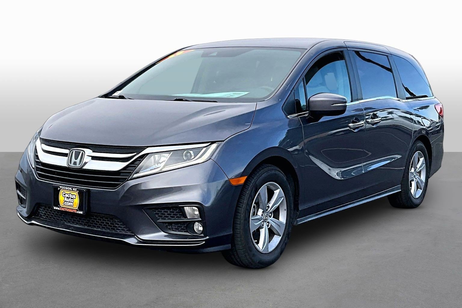 Used 2019 Honda Odyssey EX image 1