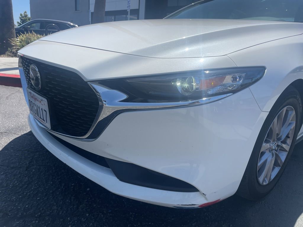 Used 2020 MAZDA MAZDA3 Sedan FWD image 7