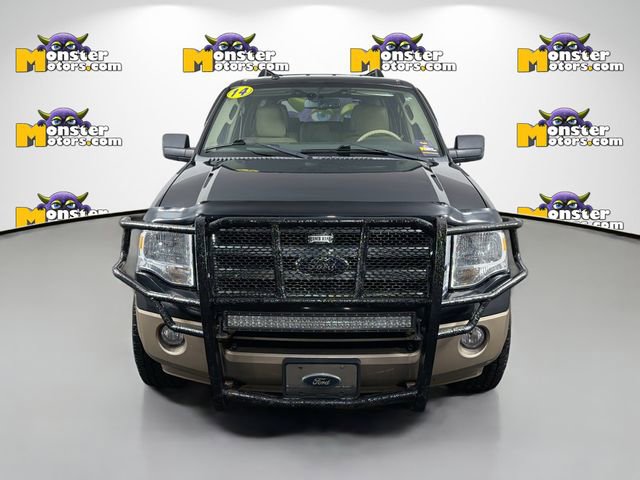 Used 2014 Ford Expedition EL XLT w/ Equipment Group 202A AWD/4WD image 2