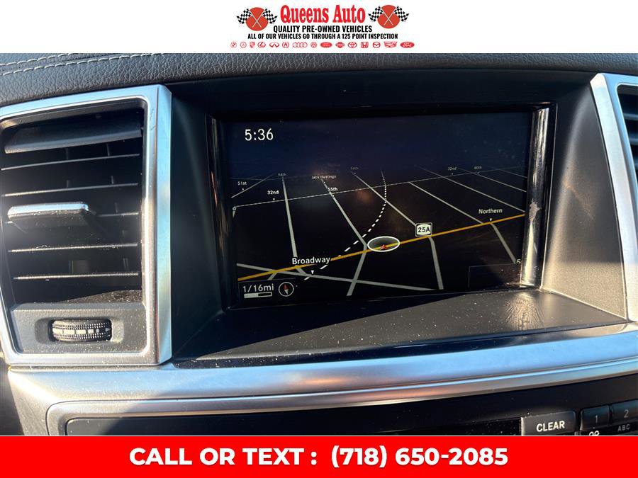 Used 2015 Mercedes-Benz GL 450 4MATIC image 41