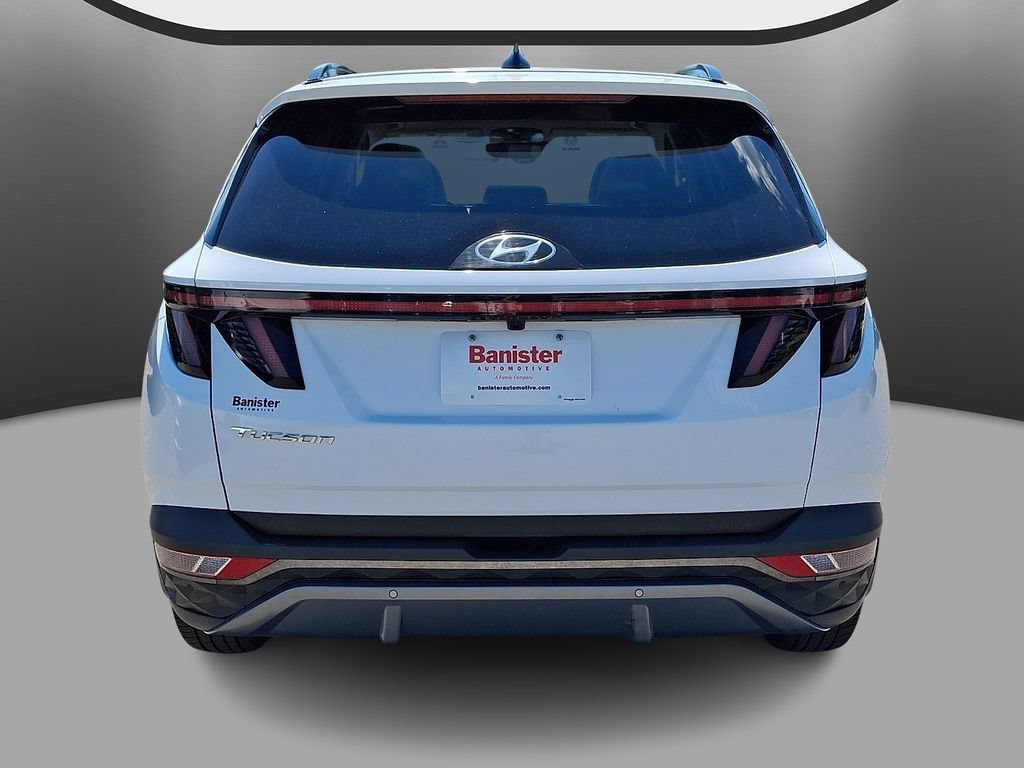 Used 2024 Hyundai Tucson Limited FWD image 5
