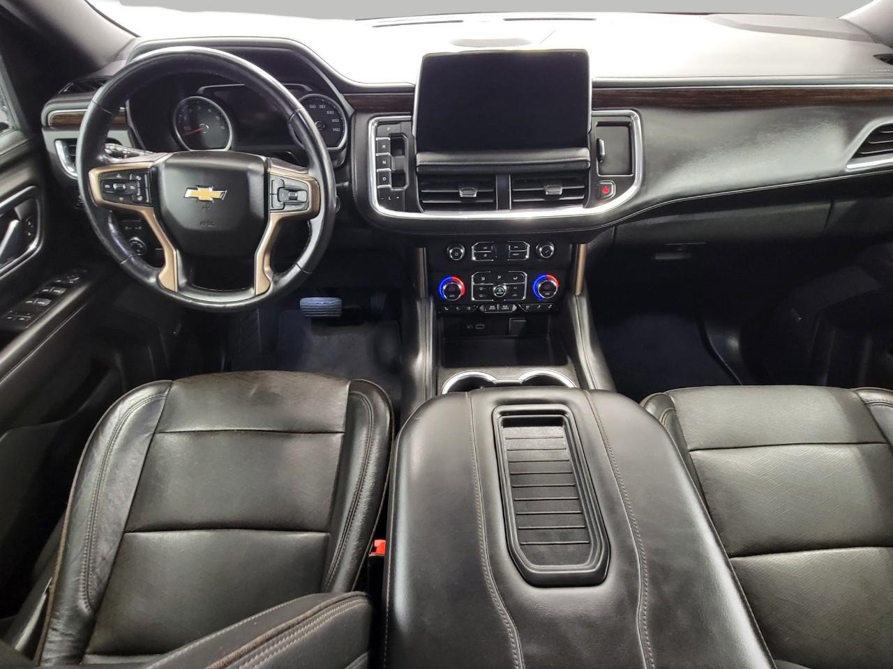 Used 2021 Chevrolet Suburban High Country AWD/4WD image 7