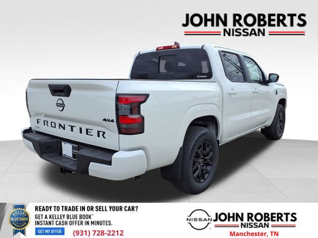 New 2026 Nissan Frontier SV w/ SV Convenience Package AWD/4WD image 16