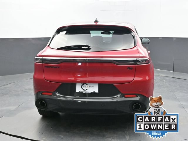 Used 2024 Dodge Hornet R/T Plus w/ R/T Blacktop Package AWD/4WD image 6