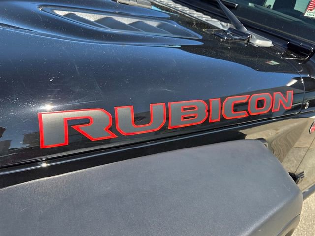 Used 2024 Jeep Gladiator Rubicon AWD/4WD image 16