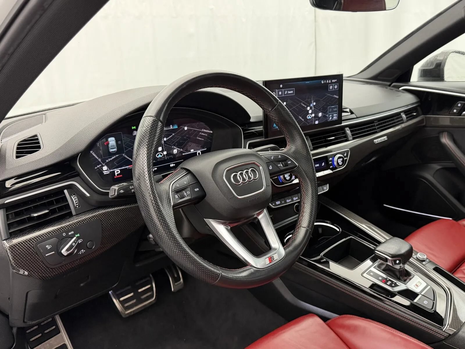 Used 2023 Audi S4 Premium Plus w/ Premium Plus Package AWD/4WD image 9