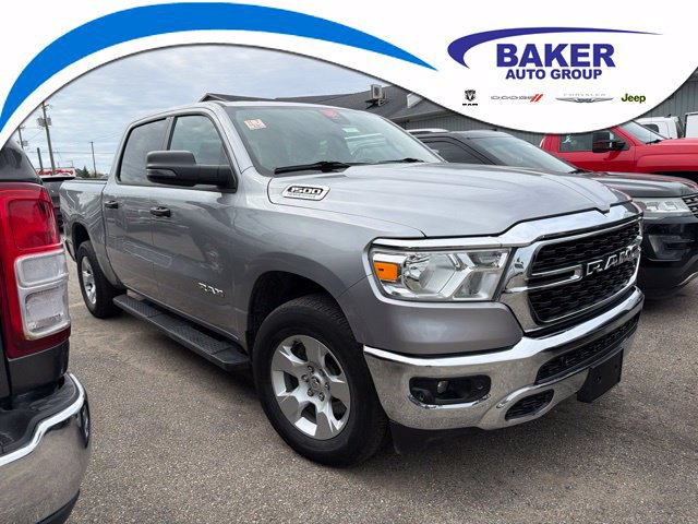 Used 2023 RAM 1500 Big Horn AWD/4WD image 1