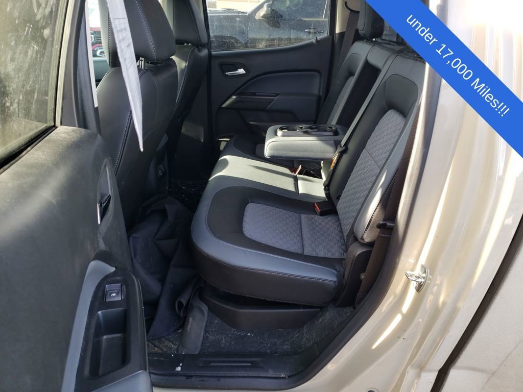 Used 2022 Chevrolet Colorado Z71 image 24