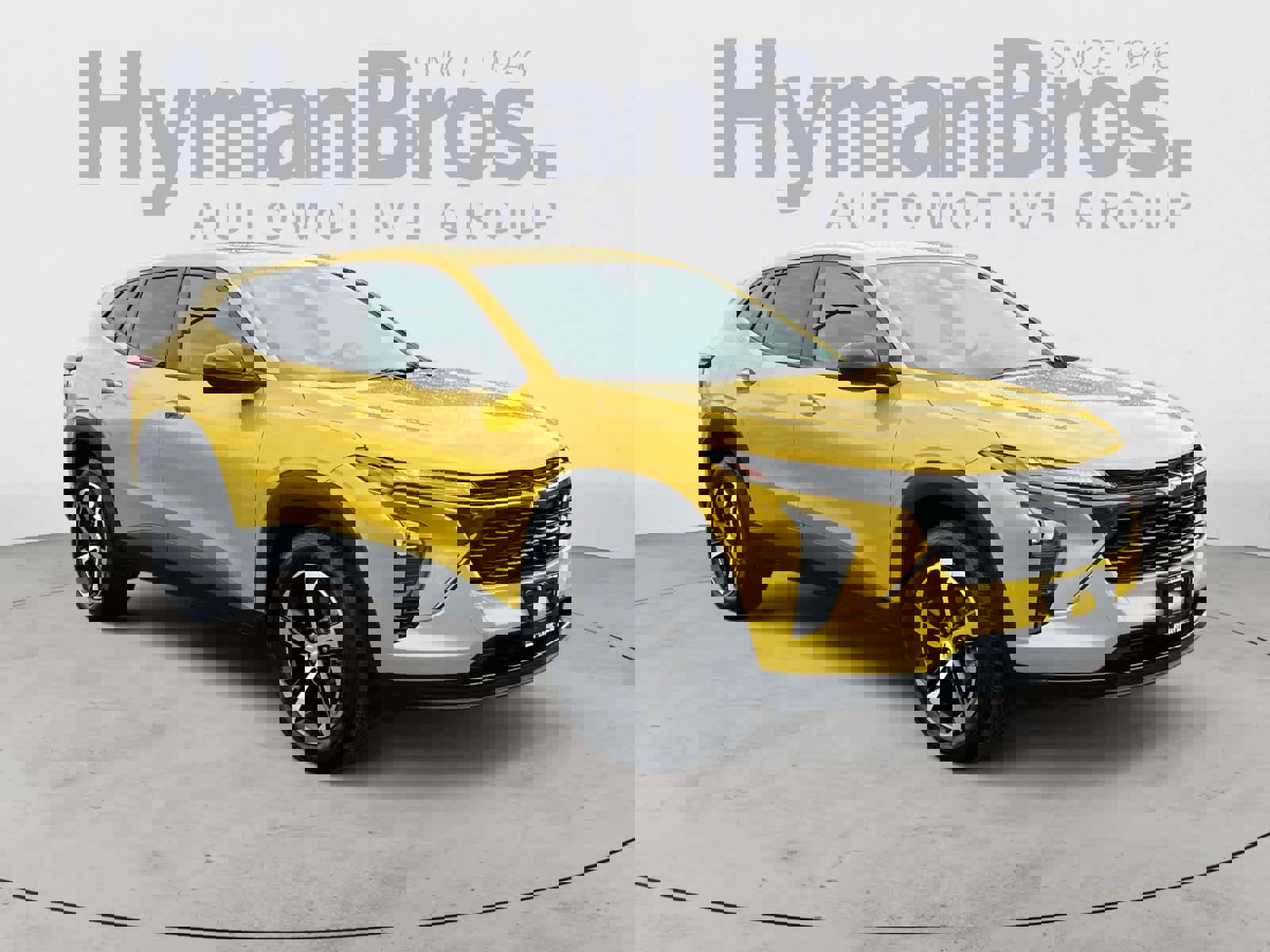 Used 2024 Chevrolet Trax RS w/ Sunroof Package image 1