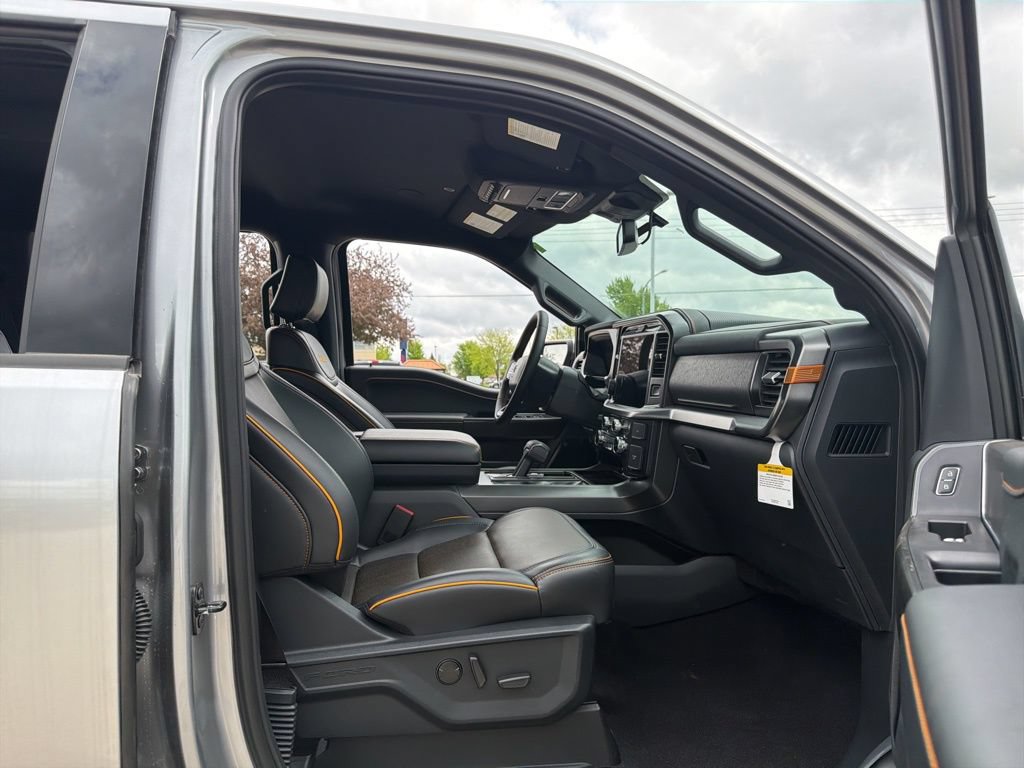 New 2025 Ford F150 Tremor w/ Equipment Group 402A High AWD/4WD image 30