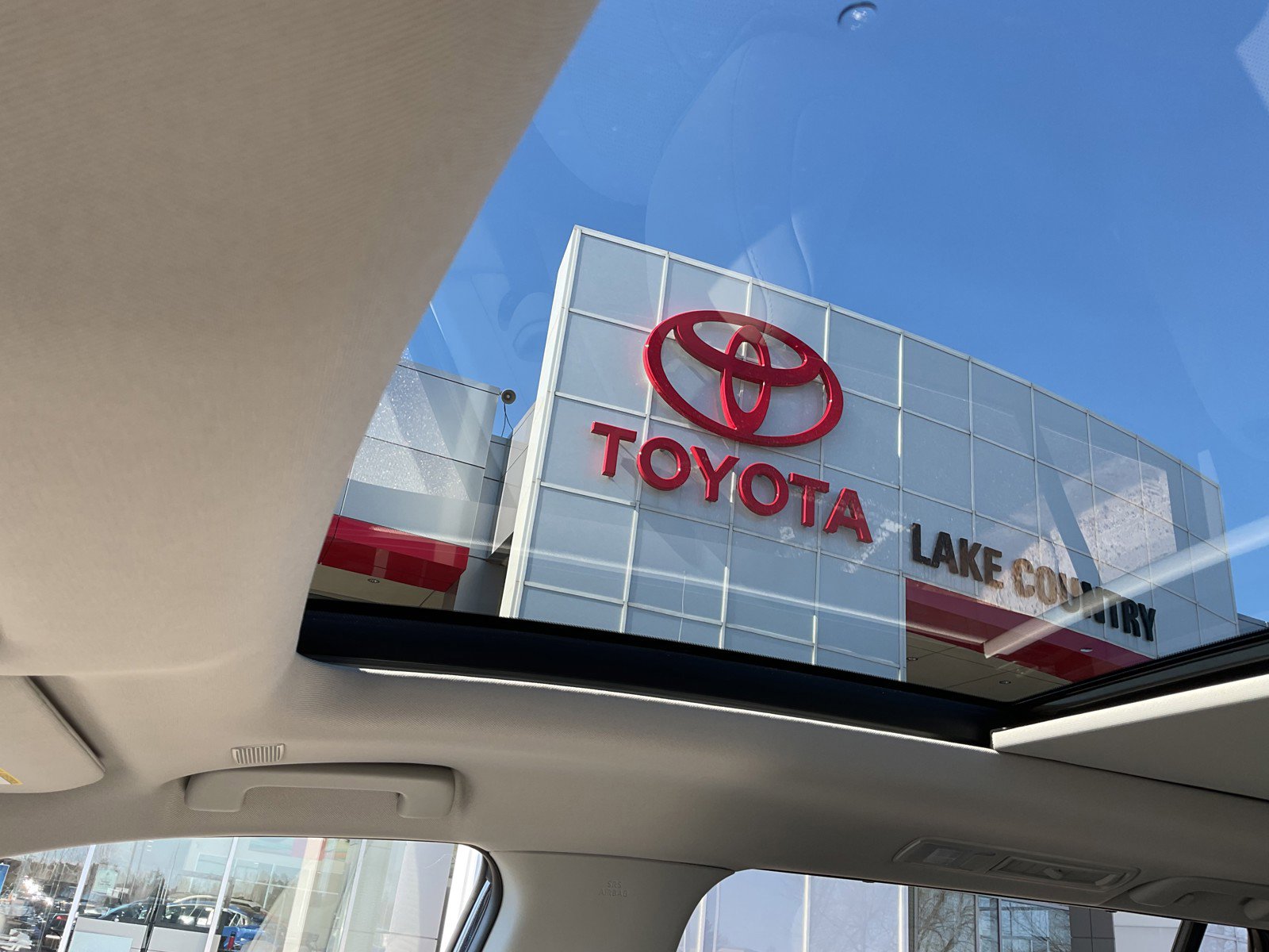 Used 2026 Toyota Grand Highlander Limited image 19