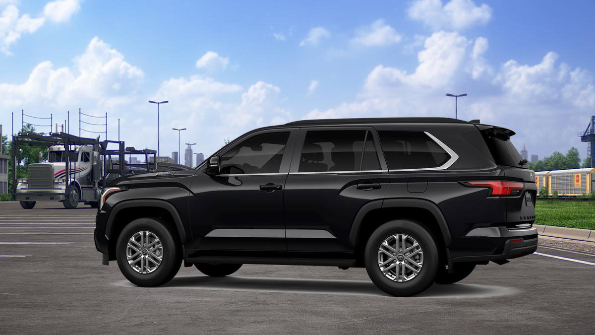 New 2026 Toyota Sequoia SR5 image 5