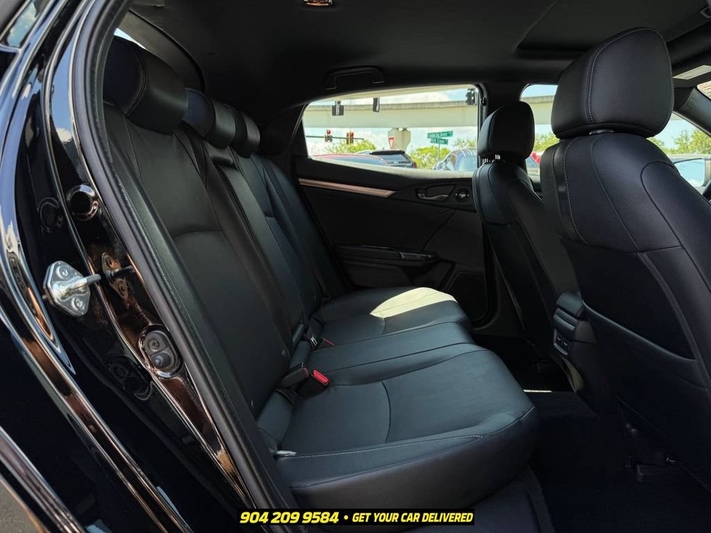 Used 2019 Honda Civic Sport Touring image 32