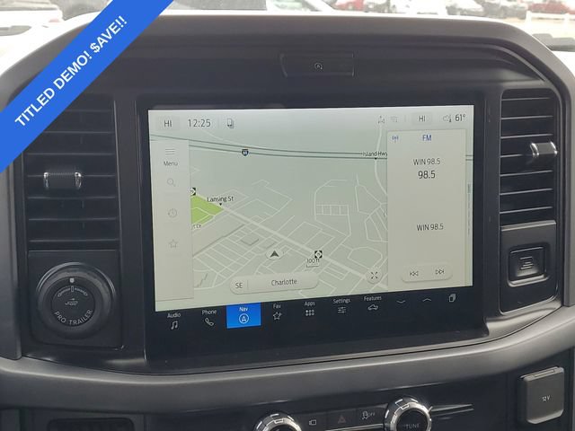 New 2026 Ford F150 XLT w/ Equipment Group 302A MID AWD/4WD image 23