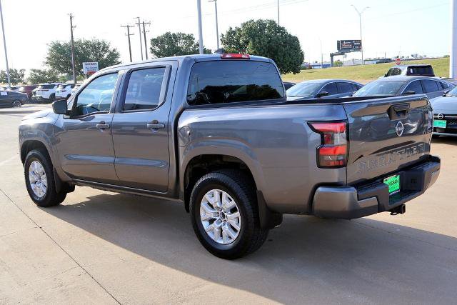Certified 2022 Nissan Frontier SV AWD/4WD image 10
