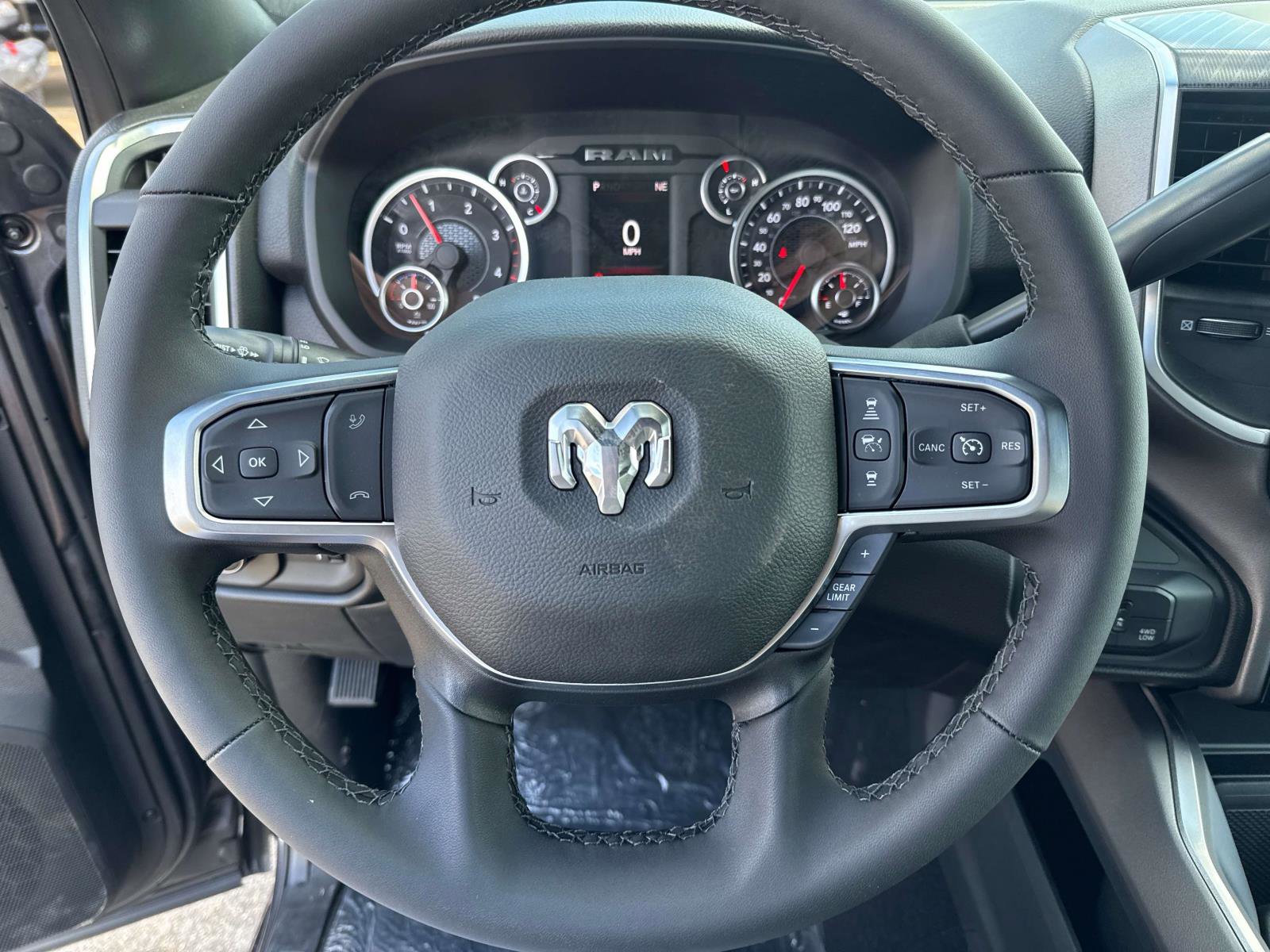 New 2026 RAM 2500 Big Horn image 10