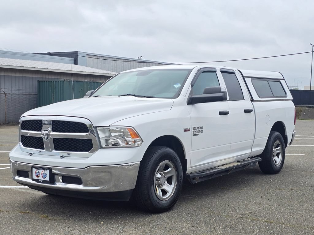 Used 2019 RAM 1500 Tradesman w/ Popular Equipment Group AWD/4WD image 4