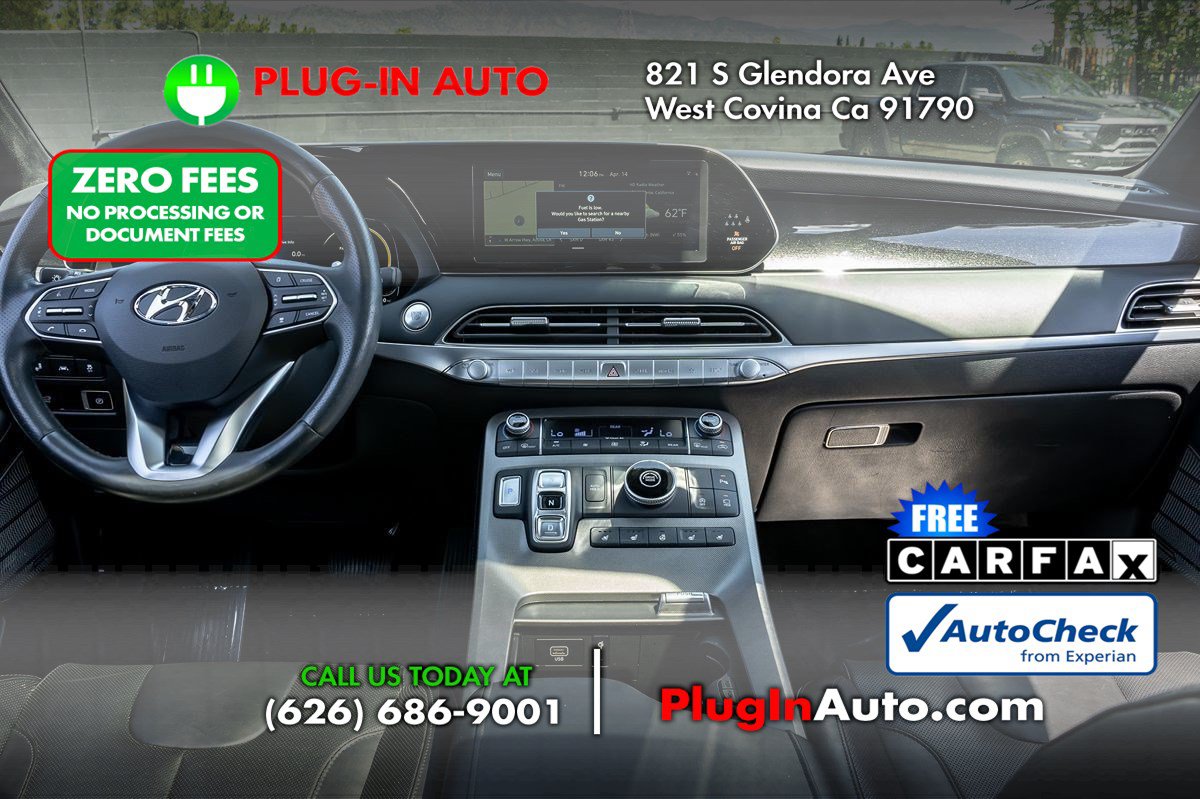 Used 2020 Hyundai Palisade Limited FWD image 18