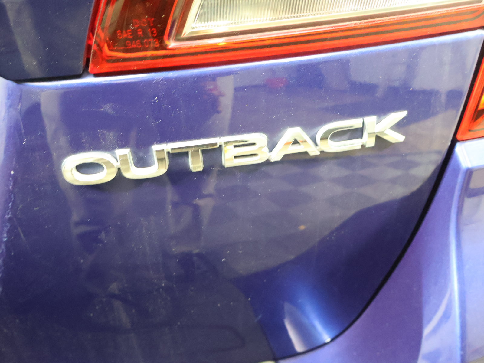 Used 2015 Subaru Outback 2.5i Limited AWD/4WD image 10